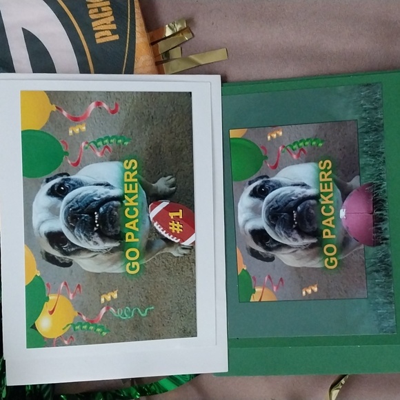 Green Bay Packers fun stuff! - Picture 3 of 4